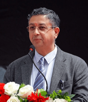 Shrirang Tambe - Head strategic purchasing, MTU India